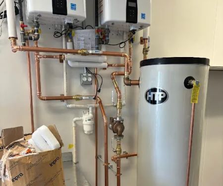 Falke Plumbing & Heating Inc