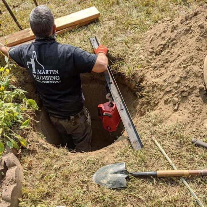 Martin Plumbing & Well Pump Service Picture 7