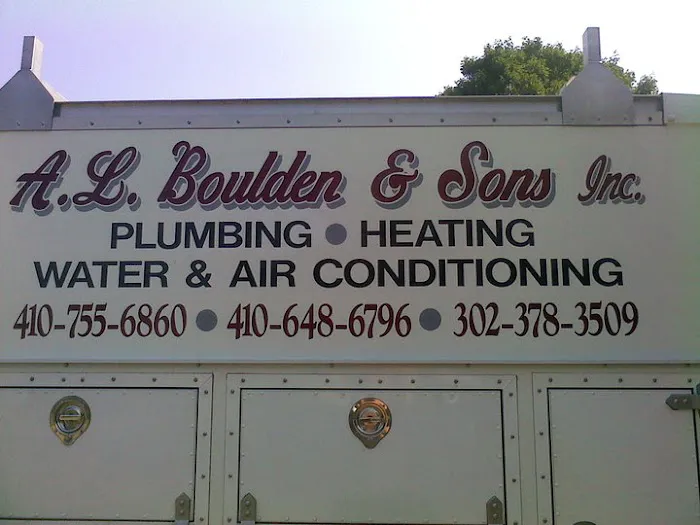A.L. Boulden & Son, Inc. Picture 4