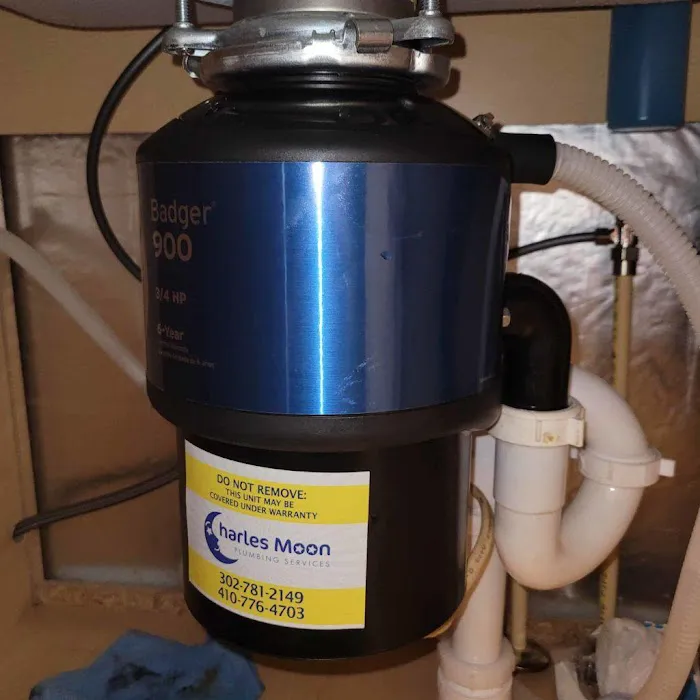 Charles Moon Plumbing Services Picture 5