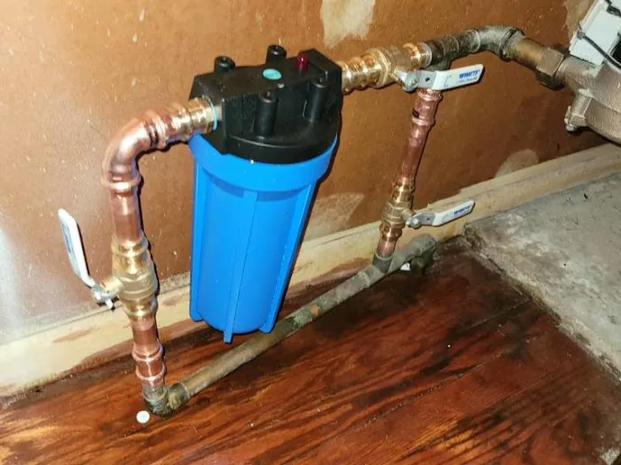 Charles Moon Plumbing Services Picture 10