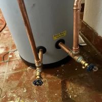 Dickson Plumbing ico