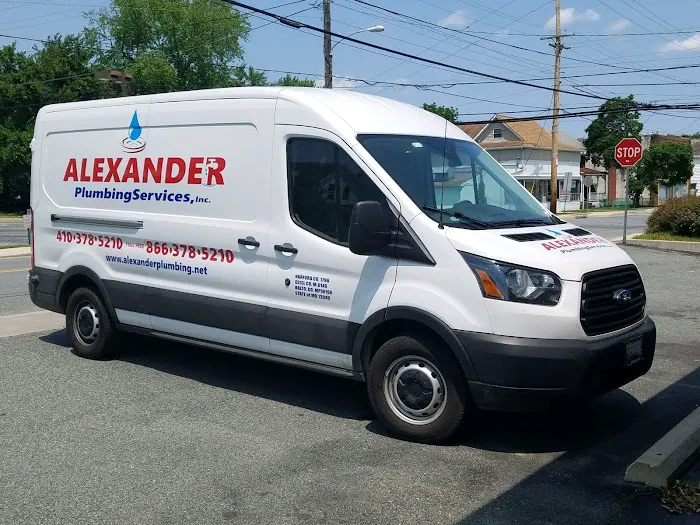 Alexander Plumbing Services Inc. Picture 2