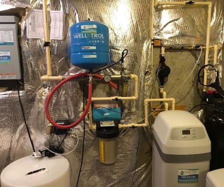 PMD Plumbing & Pump Services LLC