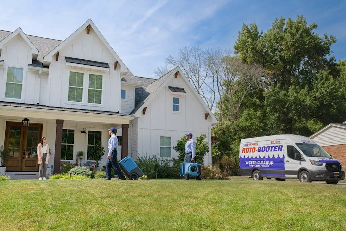 Roto-Rooter Plumbing, Drain, & Water Cleanup Service Picture 2