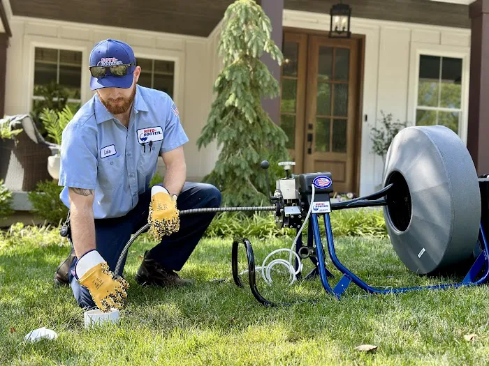 Roto-Rooter Plumbing, Drain, & Water Cleanup Service Picture 8