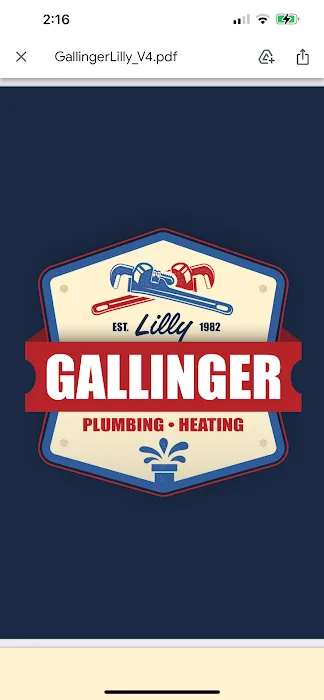 Gallinger-Lilly Plumbing & Heating Picture 1