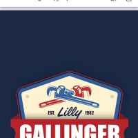 Gallinger-Lilly Plumbing & Heating ico