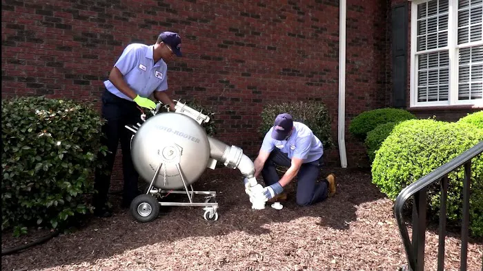 Roto-Rooter Plumbing, Drain, & Water Cleanup Service Picture 9