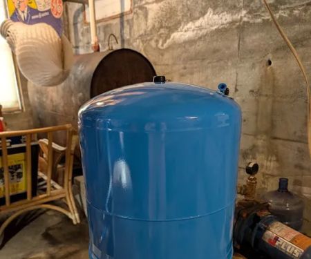 Tates Heating and Plumbing LLC