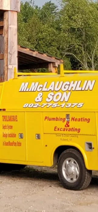 M Mc Laughlin & Son Plumbing Picture 1