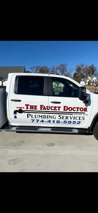 The Faucet Doctor Picture 1
