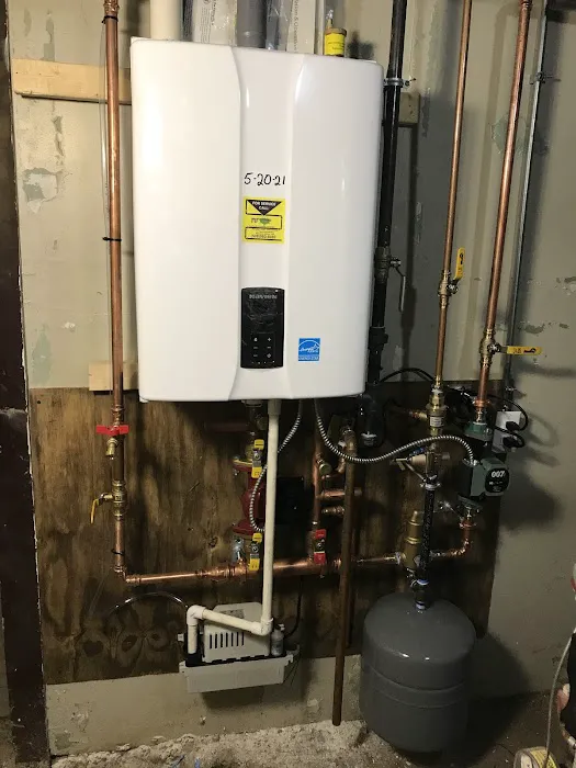 MF Mitchell Plumbing HVAC & Drain Cleaning Picture 3