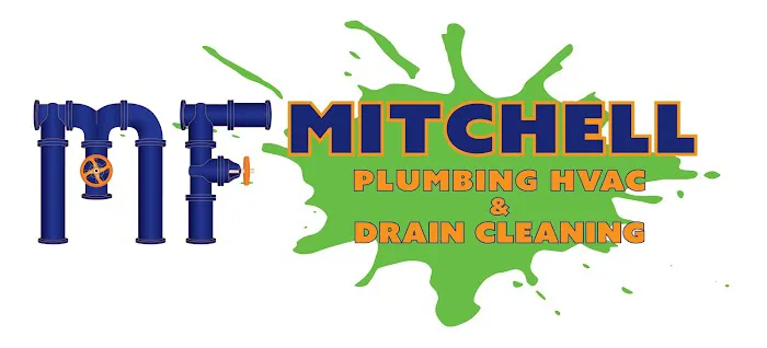 MF Mitchell Plumbing HVAC & Drain Cleaning Picture 1