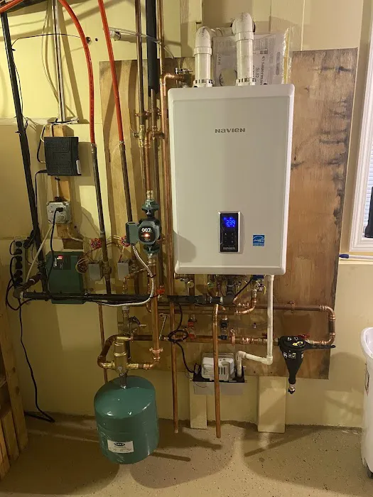 MF Mitchell Plumbing HVAC & Drain Cleaning Picture 5