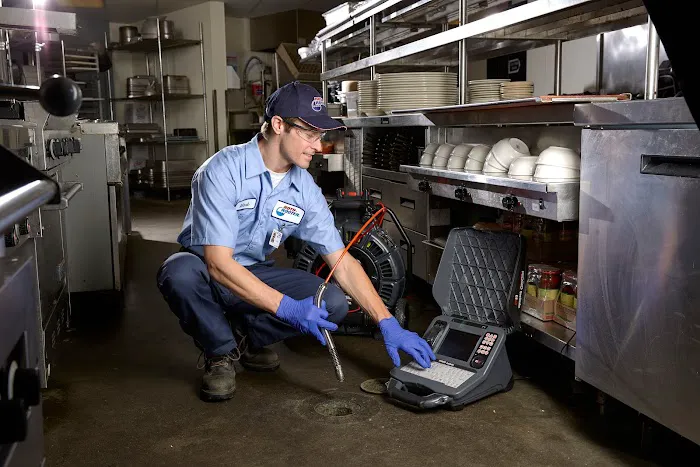 Roto-Rooter Plumbing & Water Cleanup Picture 1