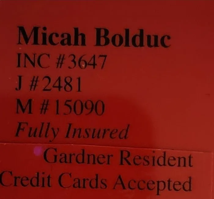 Bolduc Plumbing Inc mpl#15090 Picture 2