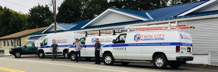 Twin City Plumbing & Heating Picture 1