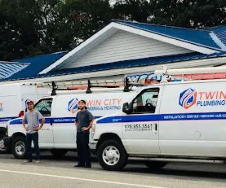Twin City Plumbing & Heating