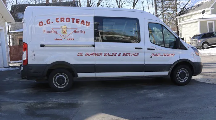 O.G. Croteau Plumbing & Heating Picture 1