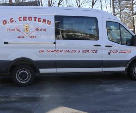 O.G. Croteau Plumbing & Heating
