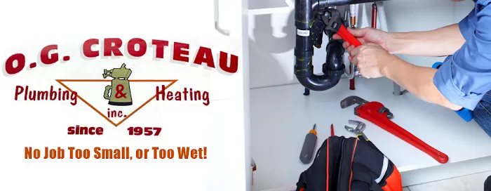 O.G. Croteau Plumbing & Heating Picture 2