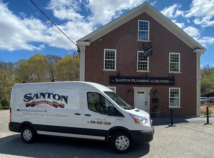 Santon Plumbing & Heating Inc. Picture 3