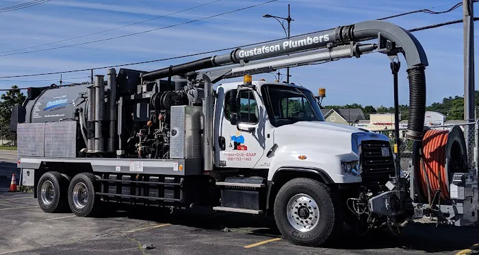 GUSTAFSON PLUMBERS Picture 8