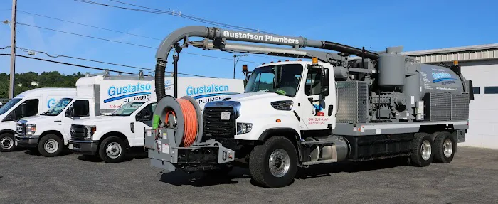 GUSTAFSON PLUMBERS Picture 7