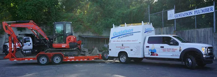 GUSTAFSON PLUMBERS Picture 3
