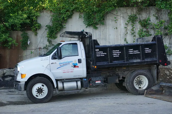 GUSTAFSON PLUMBERS Picture 5