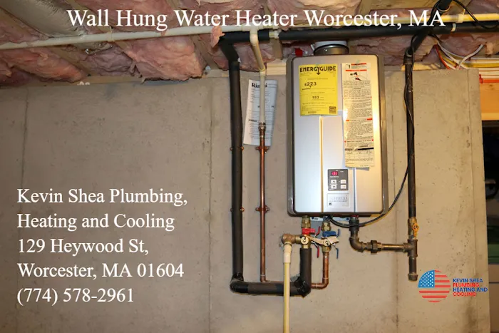 Kevin Shea Plumbing Heating and Cooling Picture 5