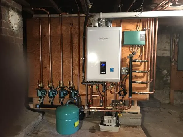Kevin Shea Plumbing Heating and Cooling Picture 4