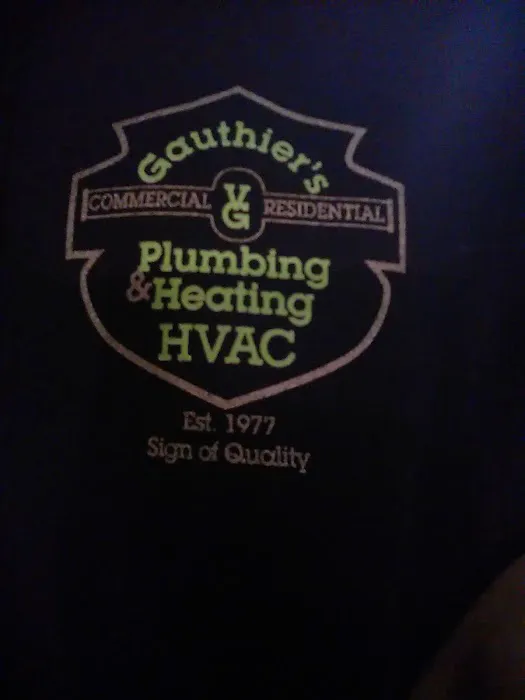 Gauthier's Plumbing & Heating Picture 7