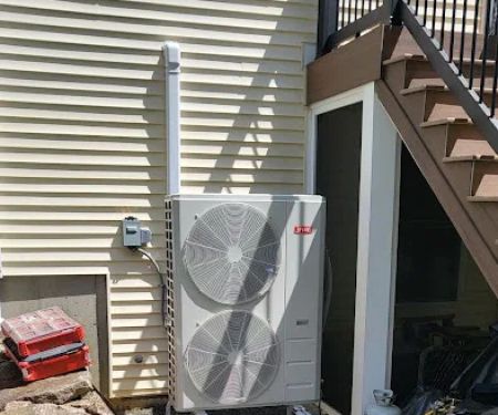 Landry Mechanical Inc Plumbing HVAC & Electric