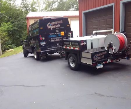 Service Plus Plumbing