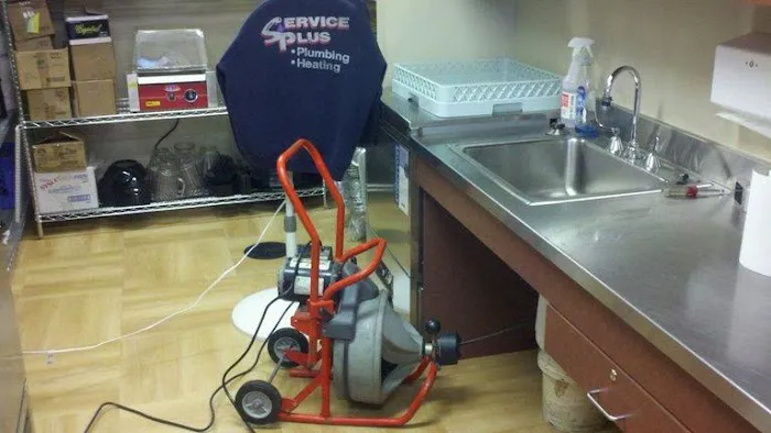 Service Plus Plumbing Picture 3