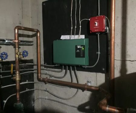 Quality Plumbing & Heating LLC