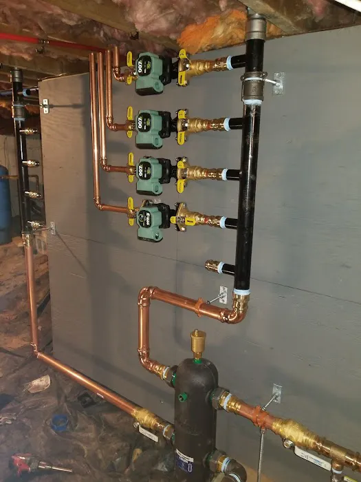 Hy-Tek Plumbing and Heating LLC Picture 3