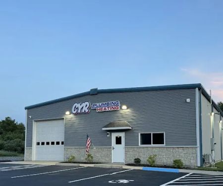 Cyr Plumbing & Heating Services Inc.