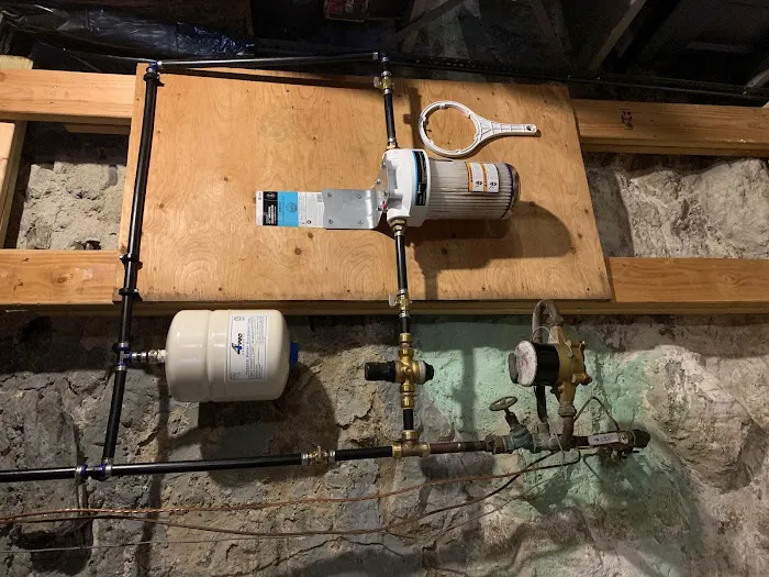 McGuire Plumbing & Heating LLC Picture 7