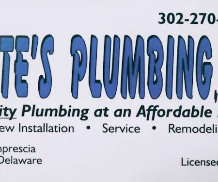 Pete's Plumbing, LLC