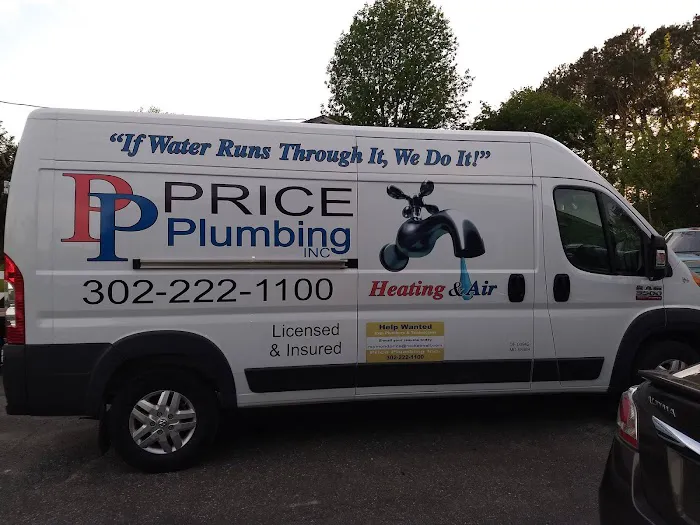 Price Plumbing Inc Picture 4
