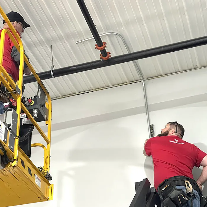 Big Red Services - HVAC, Plumbing, Electric Picture 1