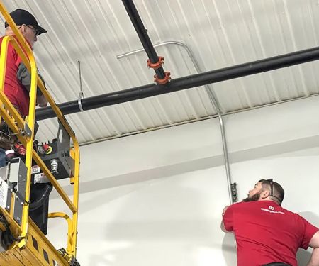 Big Red Services - HVAC, Plumbing, Electric
