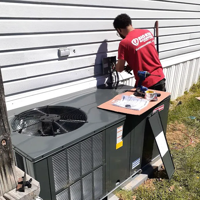 Big Red Services - HVAC, Plumbing, Electric Picture 3