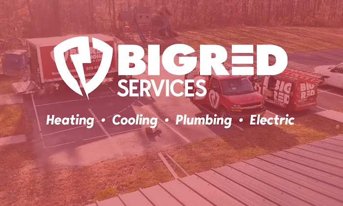 Big Red Services - HVAC, Plumbing, Electric Picture 2