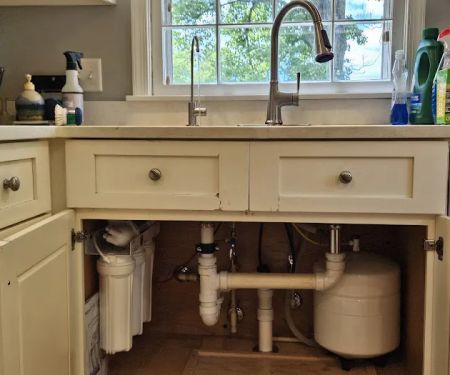 DeRose Plumbing & Water Conditioning, LLC