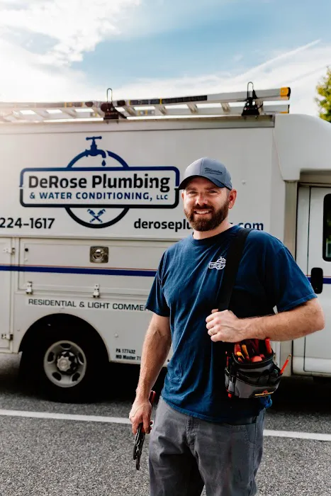 DeRose Plumbing & Water Conditioning, LLC Picture 2
