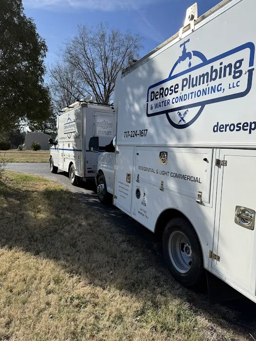DeRose Plumbing & Water Conditioning, LLC Picture 4